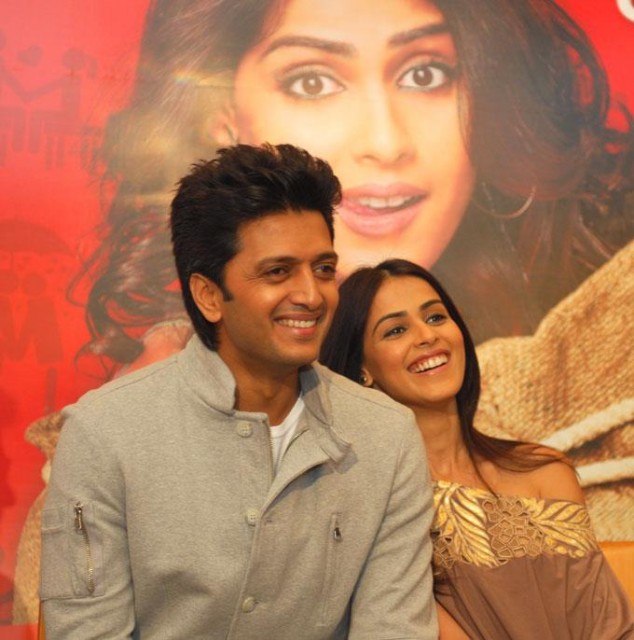Riteish Deshmukh Fotoğrafı