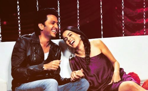 Riteish Deshmukh Fotoğrafı