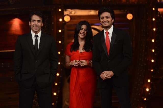 Riteish Deshmukh Fotoğrafı