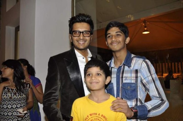 Riteish Deshmukh Fotoğrafı