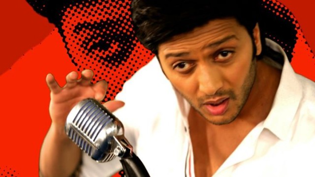 Riteish Deshmukh Fotoğrafı