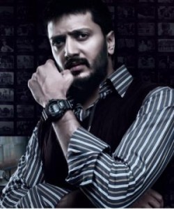 Riteish Deshmukh Fotoğrafı