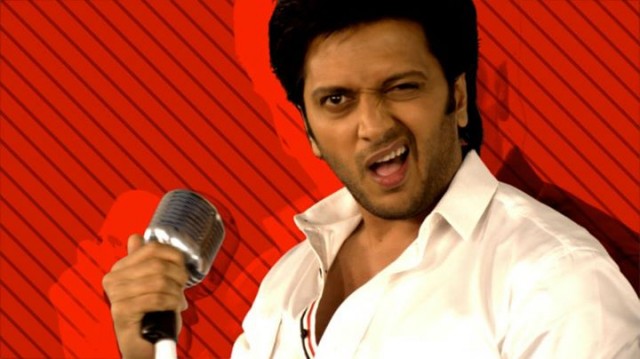 Riteish Deshmukh Fotoğrafı
