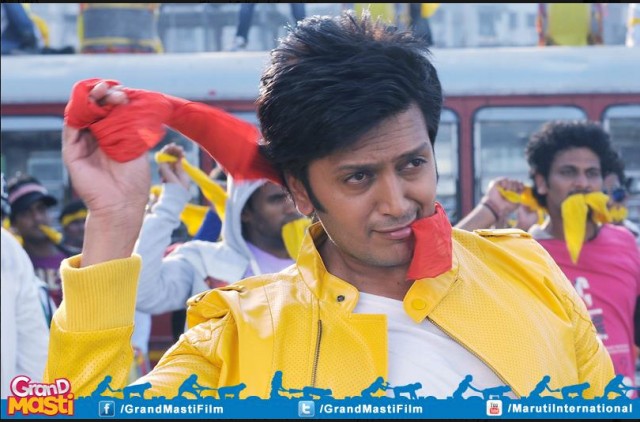 Riteish Deshmukh Fotoğrafı