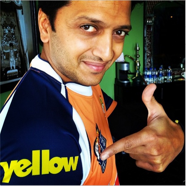 Riteish Deshmukh Fotoğrafı