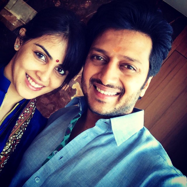 Riteish Deshmukh Fotoğrafı