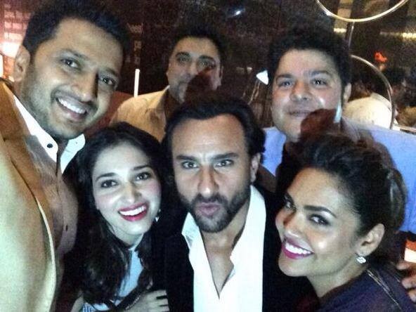 Riteish Deshmukh Fotoğrafı