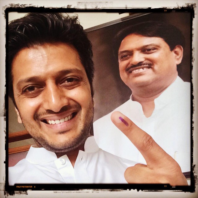 Riteish Deshmukh Fotoğrafı