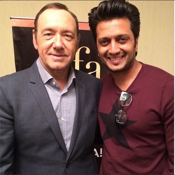 Riteish Deshmukh Fotoğrafı