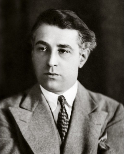 Abel Gance Fotoğrafı