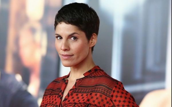 Jasmin Gerat Fotoğrafı