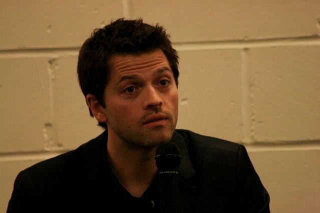 Misha Collins Fotoğrafı