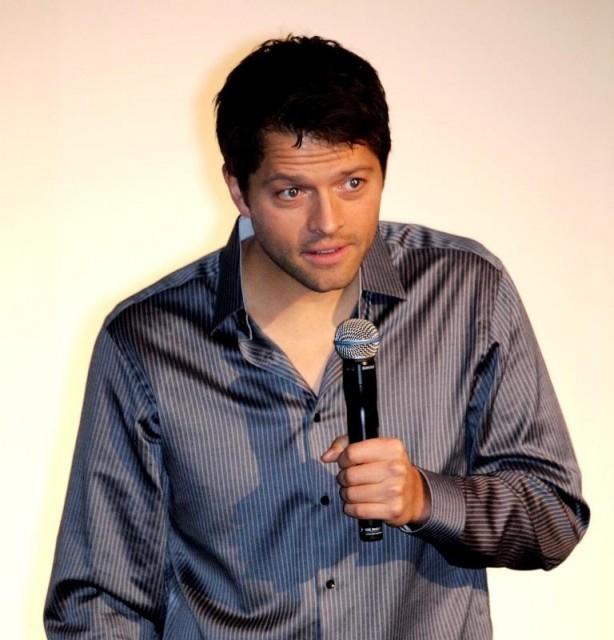 Misha Collins Fotoğrafı