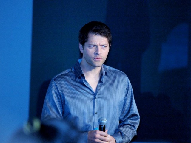 Misha Collins Fotoğrafı