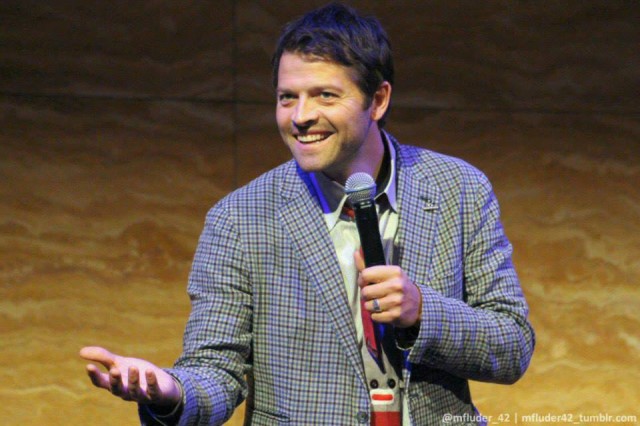 Misha Collins Fotoğrafı