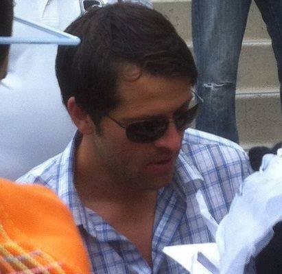 Misha Collins Fotoğrafı