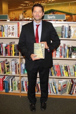 Misha Collins Fotoğrafı