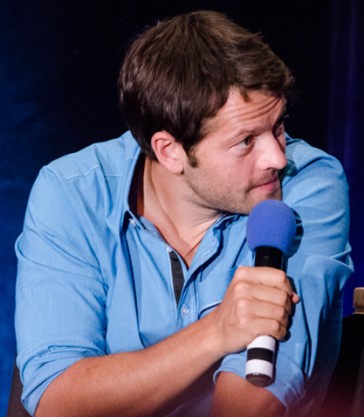 Misha Collins Fotoğrafı
