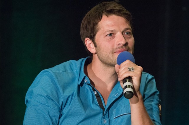 Misha Collins Fotoğrafı