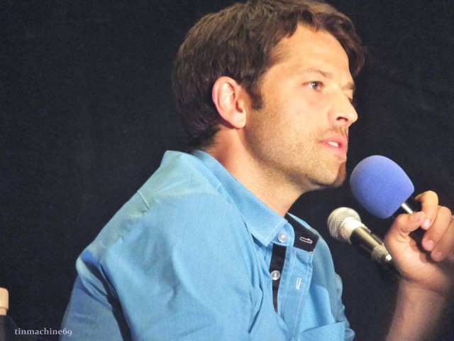 Misha Collins Fotoğrafı