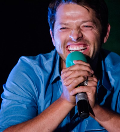 Misha Collins Fotoğrafı