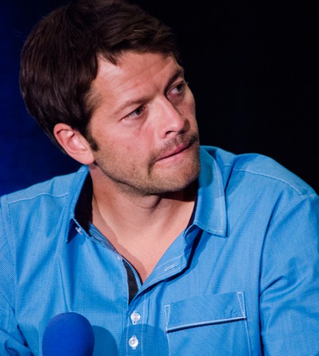 Misha Collins Fotoğrafı