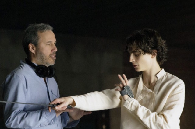 Denis Villeneuve Fotoğrafı