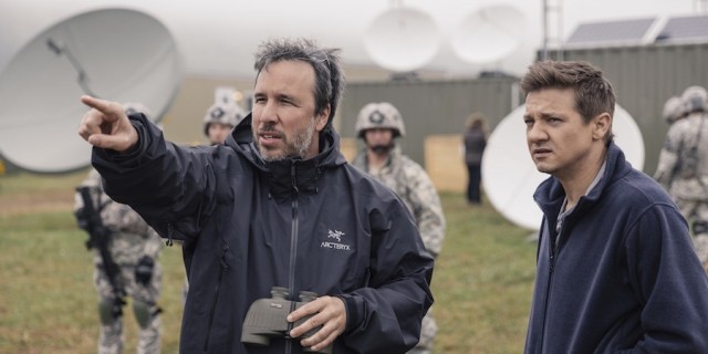 Denis Villeneuve Fotoğrafı