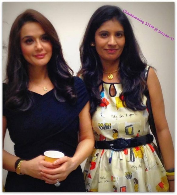 Preity Zinta Fotoğrafı