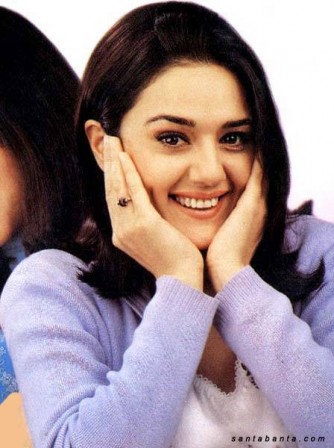 Preity Zinta Fotoğrafı