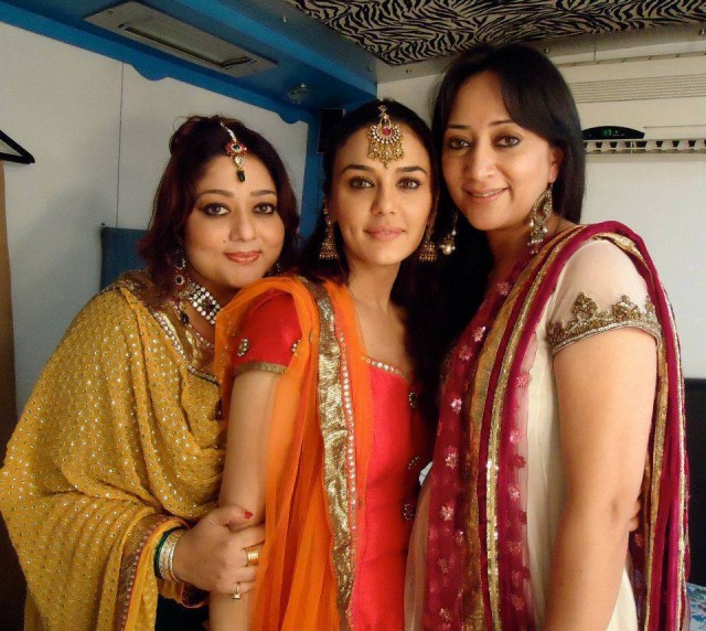 Preity Zinta Fotoğrafı