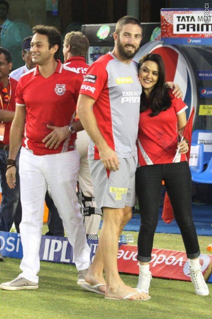 Preity Zinta Fotoğrafı