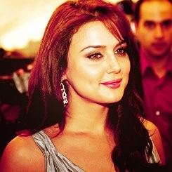 Preity Zinta Fotoğrafı