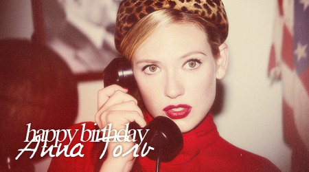 Anna Torv Fotoğrafı