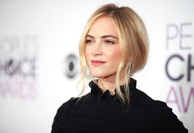Emily Wickersham Fotoğrafı