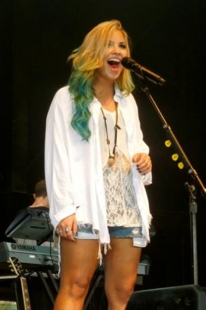 Demi Lovato Fotoğrafı