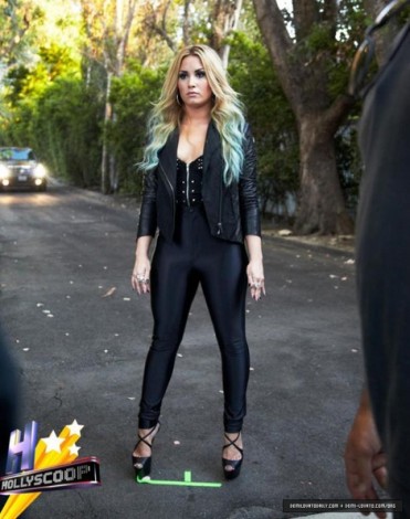 Demi Lovato Fotoğrafı