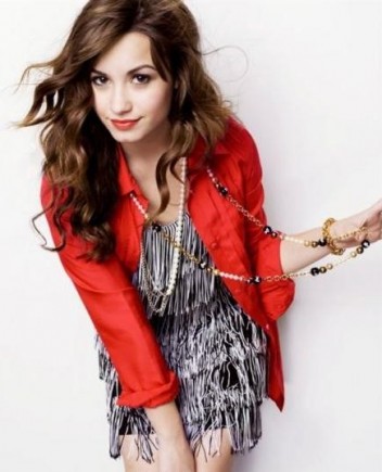 Demi Lovato Fotoğrafı