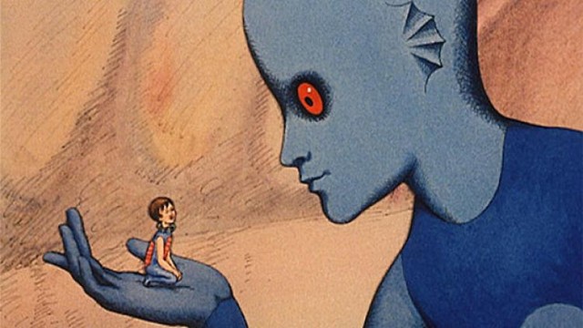 Fantastic Planet Fotoğrafları 12