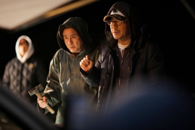 Şeytanı Gördüm Fotoğrafı