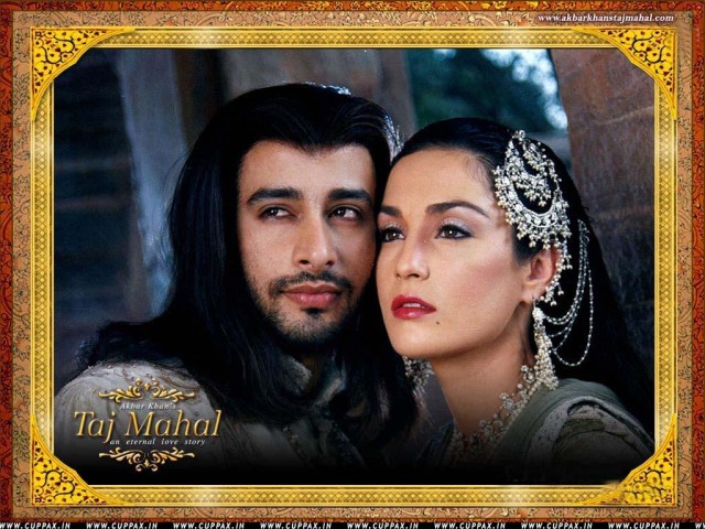 Taj Mahal: An Eternal Love Story Fotoğrafı