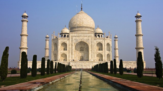 Taj Mahal: An Eternal Love Story Fotoğrafı