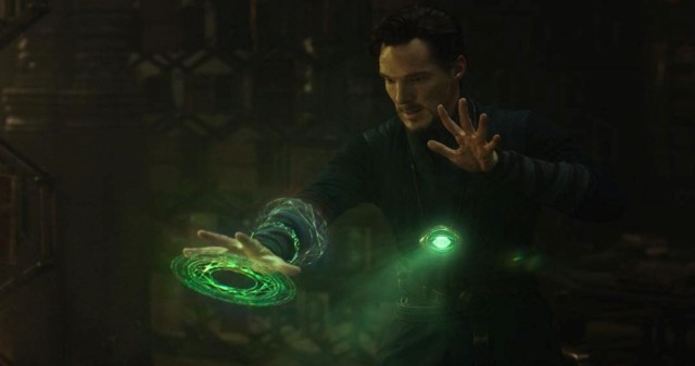 Doktor Strange Fotoğrafı