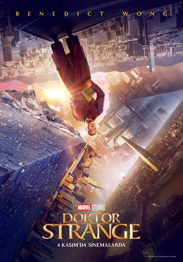 Doktor Strange Fotoğrafı