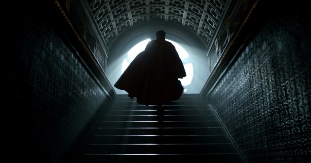 Doktor Strange Fotoğrafı