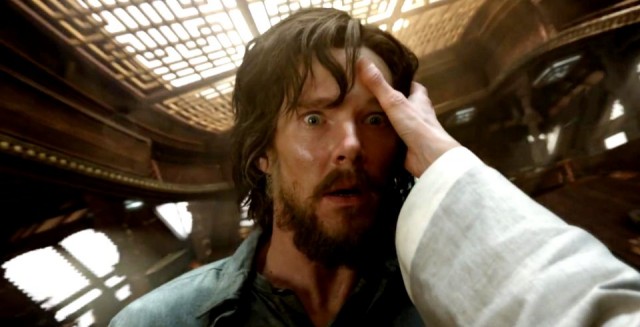 Doktor Strange Fotoğrafı