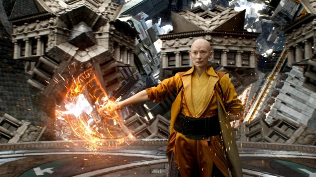 Doktor Strange fotoğrafı