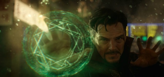 Doktor Strange Fotoğrafı