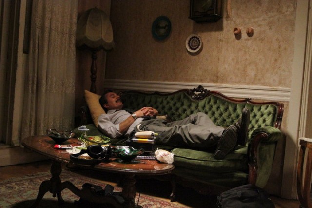 Gişe Memuru Fotoğrafı