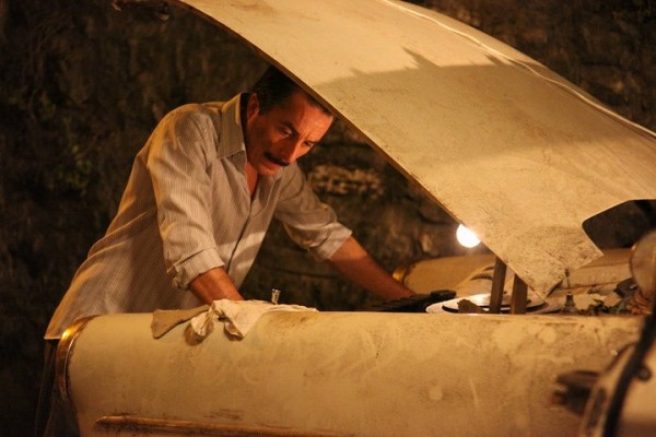 Gişe Memuru Fotoğrafı